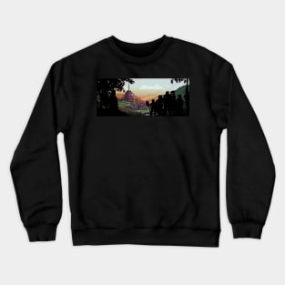 Karsis Crewneck Sweatshirt